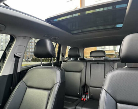 Черный Фольксваген Atlas, объемом двигателя 3.6 л и пробегом 122 тыс. км за 25000 $, фото 27 на Automoto.ua