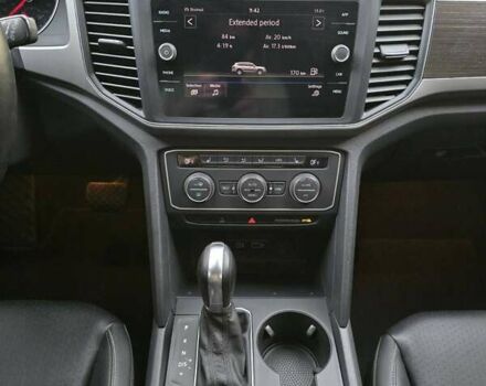 Черный Фольксваген Atlas, объемом двигателя 3.6 л и пробегом 58 тыс. км за 23900 $, фото 14 на Automoto.ua