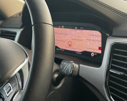 Черный Фольксваген Atlas, объемом двигателя 3.6 л и пробегом 122 тыс. км за 25000 $, фото 40 на Automoto.ua