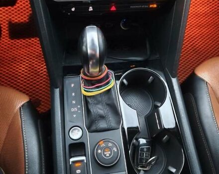 Фольксваген Atlas 2019 в Лозовой на Automoto.ua Черный Фольксваген Atlas, объемом двигателя 3.6 л и пробегом 113 тыс. км за 24000 $, фото 9 на Automoto.ua