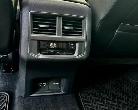 Черный Фольксваген Atlas, объемом двигателя 3.6 л и пробегом 122 тыс. км за 25000 $, фото 31 на Automoto.ua