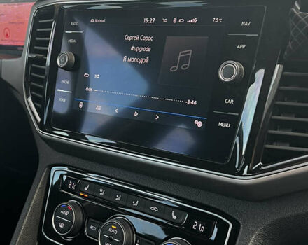 Черный Фольксваген Atlas, объемом двигателя 3.6 л и пробегом 122 тыс. км за 25000 $, фото 41 на Automoto.ua