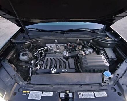 Фольксваген Atlas 2019 в Лозовой на Automoto.ua Черный Фольксваген Atlas, объемом двигателя 3.6 л и пробегом 113 тыс. км за 24000 $, фото 37 на Automoto.ua