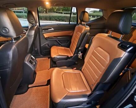 Фольксваген Atlas 2019 в Лозовой на Automoto.ua Черный Фольксваген Atlas, объемом двигателя 3.6 л и пробегом 113 тыс. км за 24000 $, фото 24 на Automoto.ua