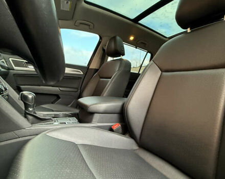 Черный Фольксваген Atlas, объемом двигателя 3.6 л и пробегом 80 тыс. км за 19900 $, фото 13 на Automoto.ua