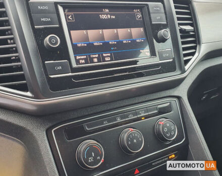 Черный Фольксваген Atlas, объемом двигателя 2 л и пробегом 235 тыс. км за 22300 $, фото 16 на Automoto.ua