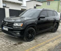 Чорний Фольксваген Atlas, об'ємом двигуна 3.6 л та пробігом 116 тис. км за 23900 $, фото 3 на Automoto.ua
