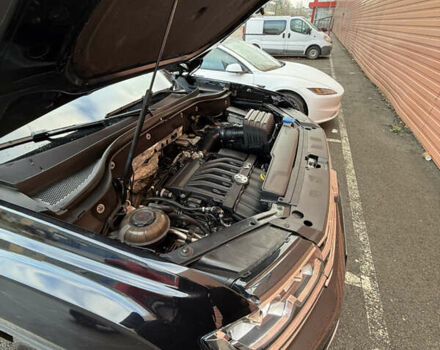 Черный Фольксваген Atlas, объемом двигателя 3.6 л и пробегом 80 тыс. км за 19900 $, фото 21 на Automoto.ua