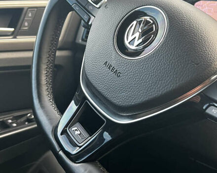 Черный Фольксваген Atlas, объемом двигателя 3.6 л и пробегом 122 тыс. км за 25000 $, фото 39 на Automoto.ua