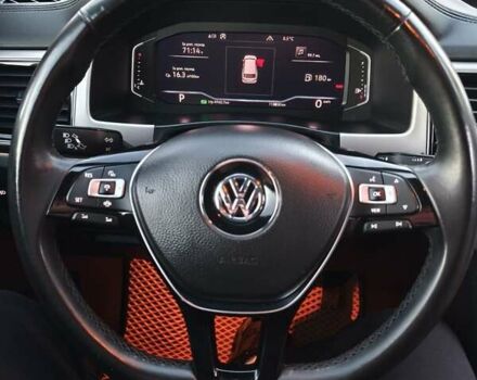 Фольксваген Atlas 2019 в Лозовой на Automoto.ua Черный Фольксваген Atlas, объемом двигателя 3.6 л и пробегом 113 тыс. км за 24000 $, фото 7 на Automoto.ua