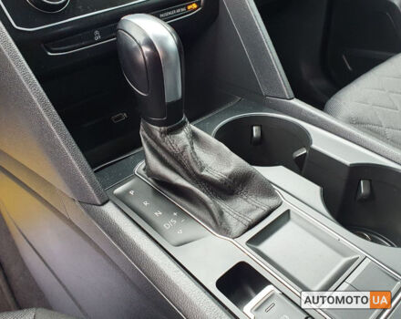 Черный Фольксваген Atlas, объемом двигателя 2 л и пробегом 235 тыс. км за 22300 $, фото 17 на Automoto.ua