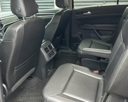 Чорний Фольксваген Atlas, об'ємом двигуна 3.6 л та пробігом 116 тис. км за 23900 $, фото 7 на Automoto.ua