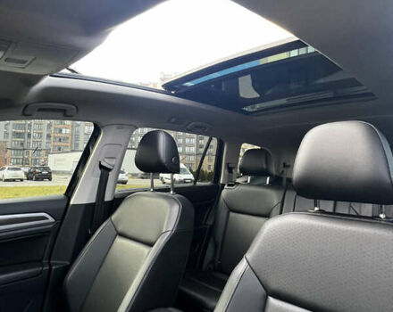 Черный Фольксваген Atlas, объемом двигателя 3.6 л и пробегом 122 тыс. км за 25000 $, фото 26 на Automoto.ua