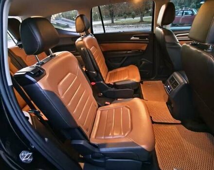 Фольксваген Atlas 2019 в Лозовой на Automoto.ua Черный Фольксваген Atlas, объемом двигателя 3.6 л и пробегом 113 тыс. км за 24000 $, фото 23 на Automoto.ua