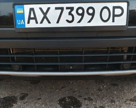 Фольксваген Atlas 2019 в Лозовой на Automoto.ua Черный Фольксваген Atlas, объемом двигателя 3.6 л и пробегом 113 тыс. км за 24000 $, фото 36 на Automoto.ua