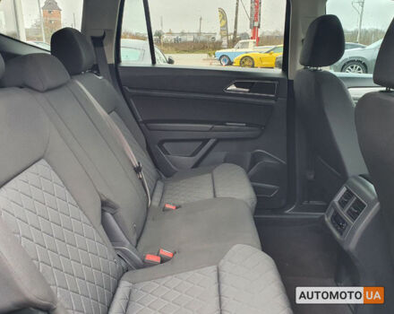 Черный Фольксваген Atlas, объемом двигателя 2 л и пробегом 235 тыс. км за 22300 $, фото 27 на Automoto.ua