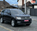 Черный Фольксваген Atlas, объемом двигателя 3.6 л и пробегом 220 тыс. км за 22700 $, фото 2 на Automoto.ua