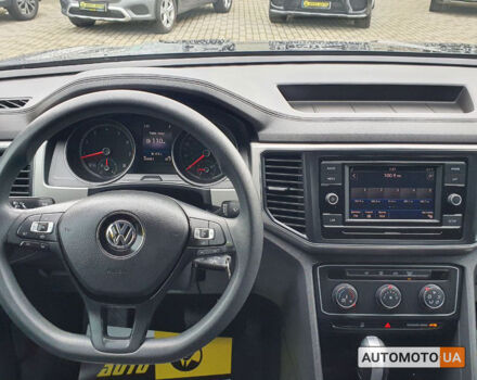 Черный Фольксваген Atlas, объемом двигателя 2 л и пробегом 235 тыс. км за 22300 $, фото 12 на Automoto.ua