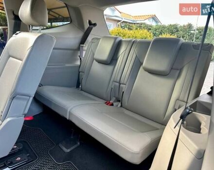 Черный Фольксваген Atlas, объемом двигателя 3.6 л и пробегом 52 тыс. км за 25500 $, фото 5 на Automoto.ua