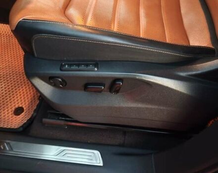 Фольксваген Atlas 2019 в Лозовой на Automoto.ua Черный Фольксваген Atlas, объемом двигателя 3.6 л и пробегом 113 тыс. км за 24000 $, фото 11 на Automoto.ua