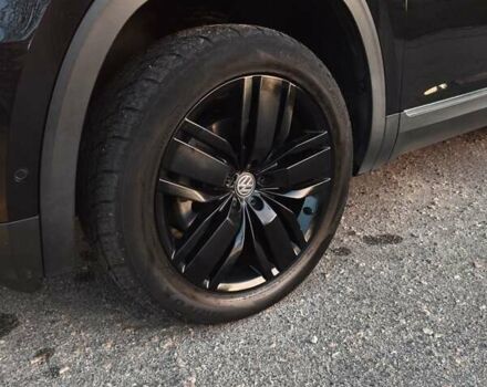 Фольксваген Atlas 2019 в Лозовой на Automoto.ua Черный Фольксваген Atlas, объемом двигателя 3.6 л и пробегом 113 тыс. км за 24000 $, фото 39 на Automoto.ua