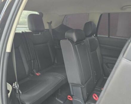 Черный Фольксваген Atlas, объемом двигателя 3.6 л и пробегом 58 тыс. км за 23900 $, фото 17 на Automoto.ua