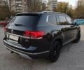 Фольксваген Atlas 2019 в Лозовой на Automoto.ua Черный Фольксваген Atlas, объемом двигателя 3.6 л и пробегом 113 тыс. км за 24000 $, фото 4 на Automoto.ua