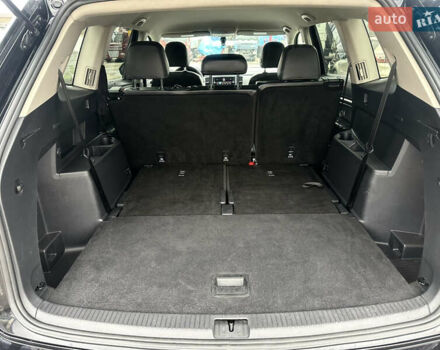 Чорний Фольксваген Atlas, об'ємом двигуна 3.6 л та пробігом 176 тис. км за 17999 $, фото 18 на Automoto.ua