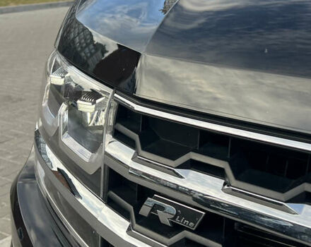 Черный Фольксваген Atlas, объемом двигателя 3.6 л и пробегом 122 тыс. км за 25000 $, фото 17 на Automoto.ua