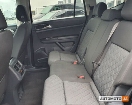 Черный Фольксваген Atlas, объемом двигателя 2 л и пробегом 235 тыс. км за 22300 $, фото 23 на Automoto.ua