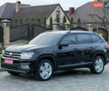 Черный Фольксваген Atlas, объемом двигателя 3.6 л и пробегом 220 тыс. км за 22700 $, фото 1 на Automoto.ua