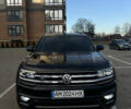 Черный Фольксваген Atlas, объемом двигателя 3.6 л и пробегом 122 тыс. км за 25000 $, фото 16 на Automoto.ua
