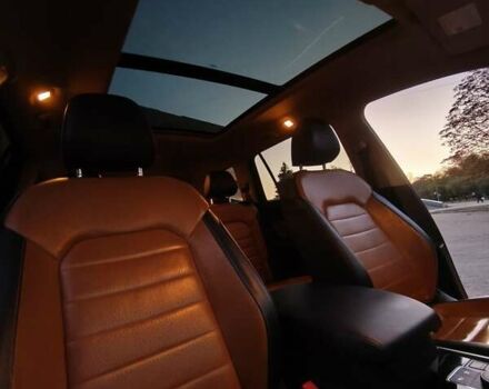 Фольксваген Atlas 2019 в Лозовой на Automoto.ua Черный Фольксваген Atlas, объемом двигателя 3.6 л и пробегом 113 тыс. км за 24000 $, фото 30 на Automoto.ua