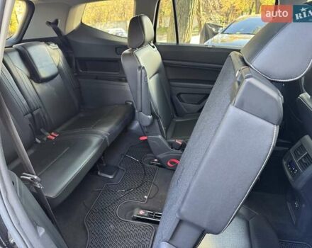 Черный Фольксваген Atlas, объемом двигателя 3.6 л и пробегом 69 тыс. км за 32000 $, фото 15 на Automoto.ua