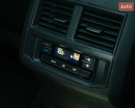 Черный Фольксваген Atlas, объемом двигателя 3.6 л и пробегом 111 тыс. км за 29800 $, фото 43 на Automoto.ua