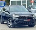Чорний Фольксваген Atlas, об'ємом двигуна 3.6 л та пробігом 60 тис. км за 32500 $, фото 4 на Automoto.ua