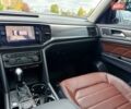 Чорний Фольксваген Atlas, об'ємом двигуна 3.6 л та пробігом 60 тис. км за 32500 $, фото 31 на Automoto.ua