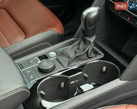 Чорний Фольксваген Atlas, об'ємом двигуна 3.6 л та пробігом 60 тис. км за 32500 $, фото 43 на Automoto.ua