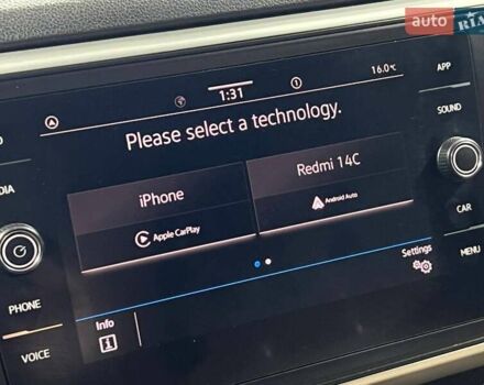 Чорний Фольксваген Atlas, об'ємом двигуна 3.6 л та пробігом 88 тис. км за 26500 $, фото 28 на Automoto.ua