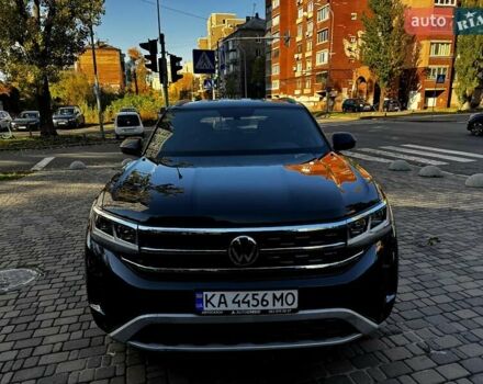 Черный Фольксваген Atlas, объемом двигателя 3.6 л и пробегом 69 тыс. км за 27500 $, фото 32 на Automoto.ua