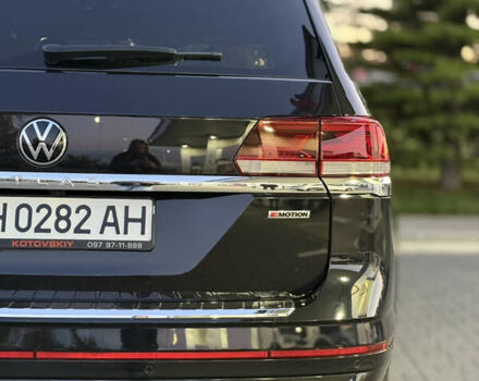 Чорний Фольксваген Atlas, об'ємом двигуна 3.6 л та пробігом 82 тис. км за 29000 $, фото 27 на Automoto.ua