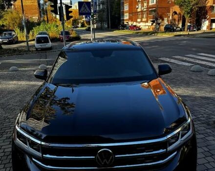 Черный Фольксваген Atlas, объемом двигателя 3.6 л и пробегом 69 тыс. км за 27500 $, фото 27 на Automoto.ua