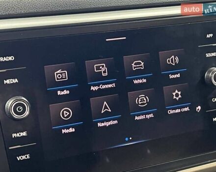 Чорний Фольксваген Atlas, об'ємом двигуна 3.6 л та пробігом 88 тис. км за 26500 $, фото 27 на Automoto.ua