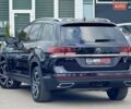 Чорний Фольксваген Atlas, об'ємом двигуна 3.6 л та пробігом 60 тис. км за 32500 $, фото 7 на Automoto.ua