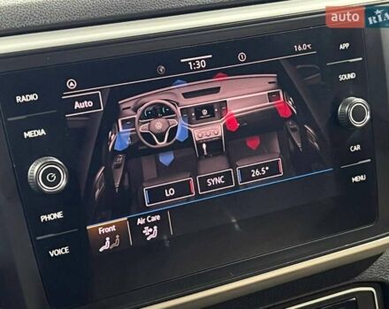 Чорний Фольксваген Atlas, об'ємом двигуна 3.6 л та пробігом 88 тис. км за 26500 $, фото 23 на Automoto.ua