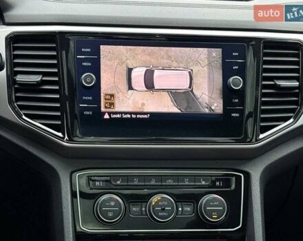 Чорний Фольксваген Atlas, об'ємом двигуна 3.6 л та пробігом 60 тис. км за 32500 $, фото 38 на Automoto.ua