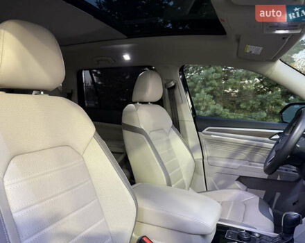 Чорний Фольксваген Atlas, об'ємом двигуна 3.6 л та пробігом 82 тис. км за 29000 $, фото 9 на Automoto.ua