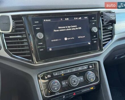 Черный Фольксваген Atlas, объемом двигателя 3.6 л и пробегом 69 тыс. км за 32000 $, фото 22 на Automoto.ua