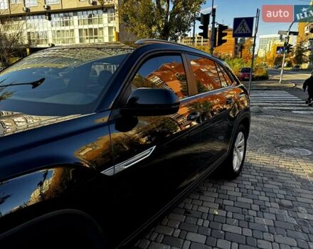 Черный Фольксваген Atlas, объемом двигателя 3.6 л и пробегом 69 тыс. км за 27500 $, фото 66 на Automoto.ua