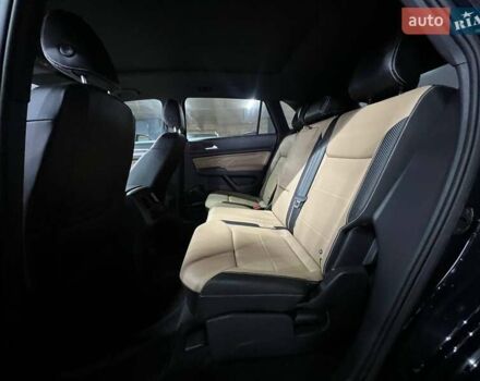 Чорний Фольксваген Atlas, об'ємом двигуна 3.6 л та пробігом 88 тис. км за 26500 $, фото 34 на Automoto.ua